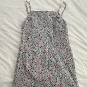 RALPH Ralph Lauren Strap Sundress